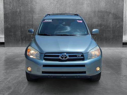 2008 Toyota RAV4 Limited