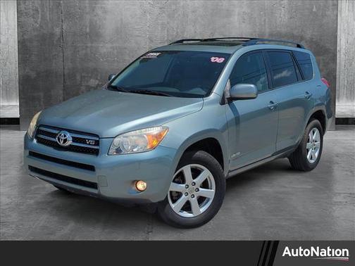2008 Toyota RAV4 Limited