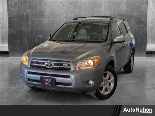 2008 Toyota RAV4 Limited