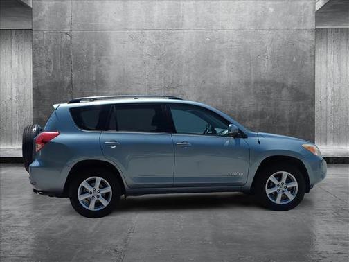 2008 Toyota RAV4 Limited