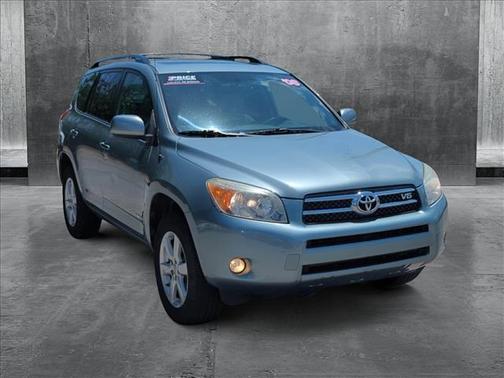 2008 Toyota RAV4 Limited