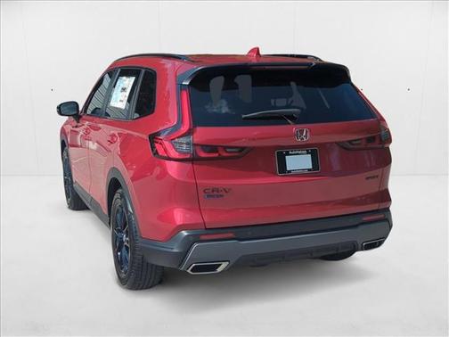 2026 Honda CR-V Hybrid Sport-L FWD