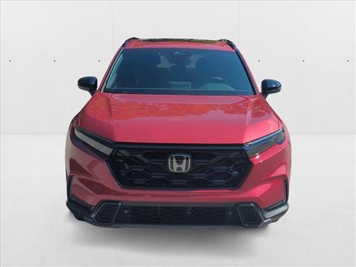 2026 Honda CR-V Hybrid Sport-L FWD