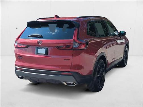 2026 Honda CR-V Hybrid Sport-L FWD