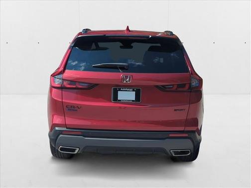 2026 Honda CR-V Hybrid Sport-L FWD