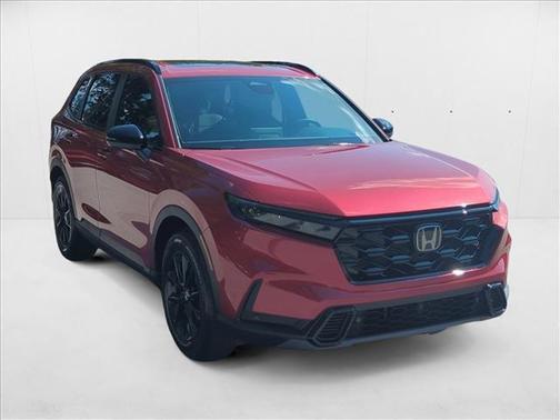 2026 Honda CR-V Hybrid Sport-L FWD