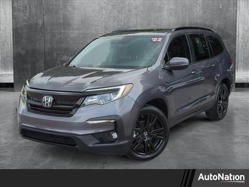 2022 Honda Pilot 2WD Special Edition