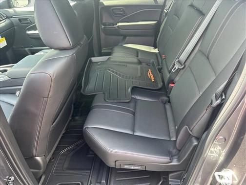 Modern Steel Metallic 2026 Honda Ridgeline TrailSport
