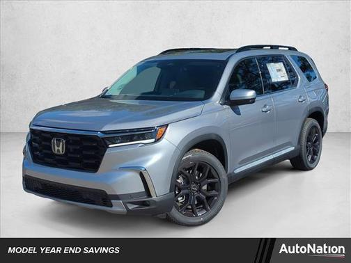 2025 Honda Pilot Touring 8-Passenger