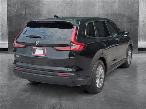 2025 Honda CR-V EX 2WD