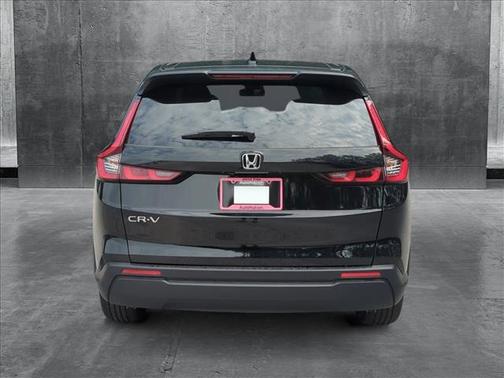 2025 Honda CR-V EX 2WD