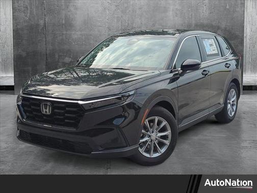 2025 Honda CR-V EX 2WD