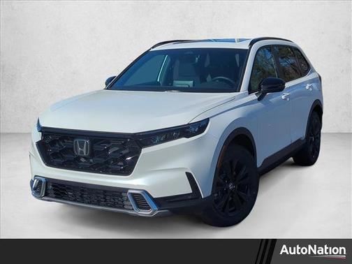 2026 Honda CR-V Hybrid Sport Touring AWD