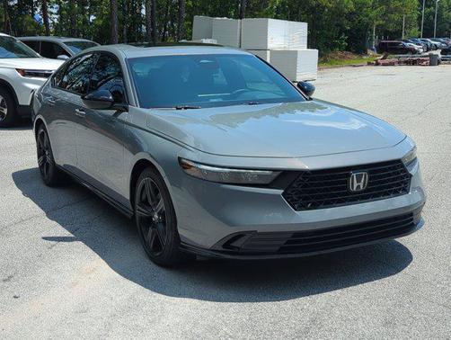 2025 Honda Accord Hybrid Base