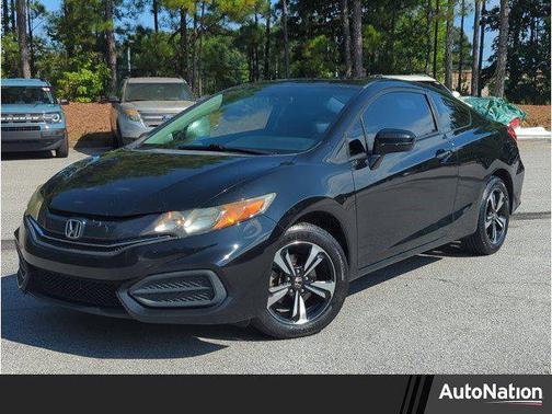 2014 Honda Civic EX