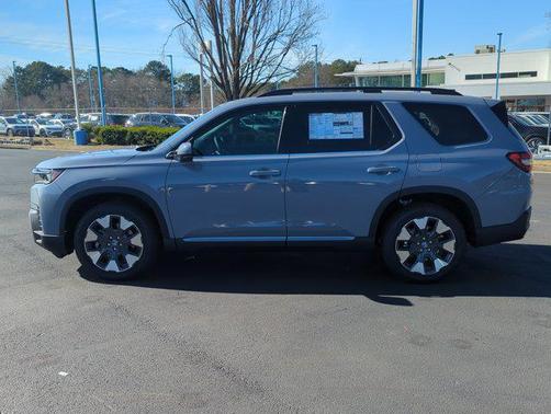 2026 Honda Pilot Touring 8-Passenger