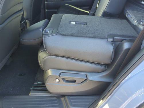 2026 Honda Pilot Touring 8-Passenger