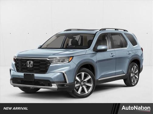 2026 Honda Pilot Touring 8-Passenger