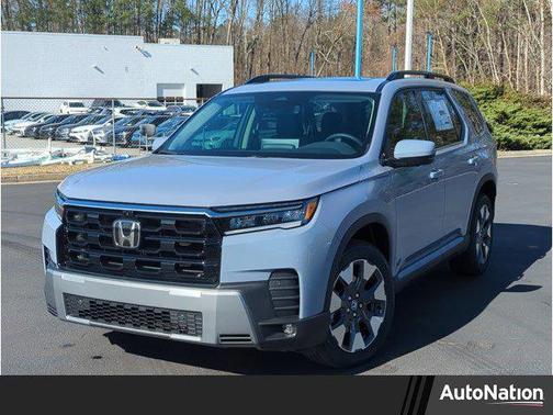 2026 Honda Pilot Touring 8-Passenger