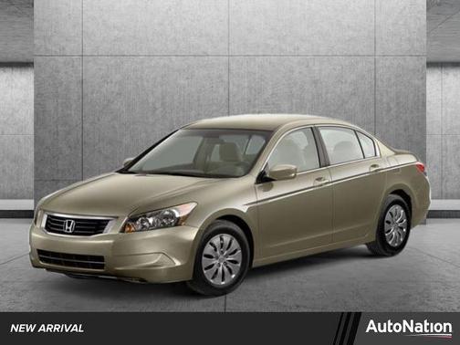 2010 Honda Accord 2.4 LX