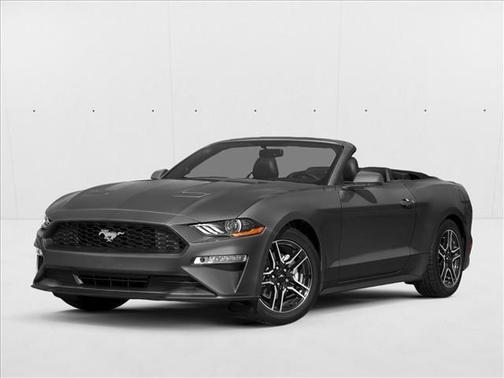 2021 Ford Mustang EcoBoost Premium