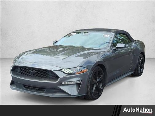 2021 Ford Mustang EcoBoost Premium