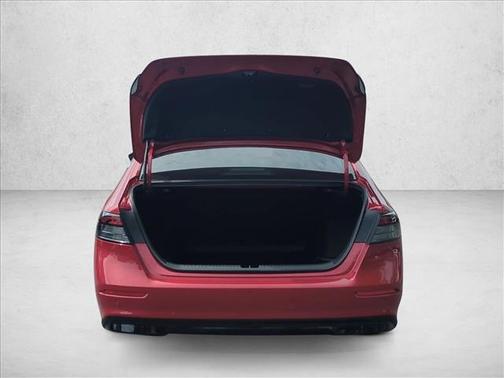 Radiant Red Metallic 2024 Honda Accord Hybrid Touring