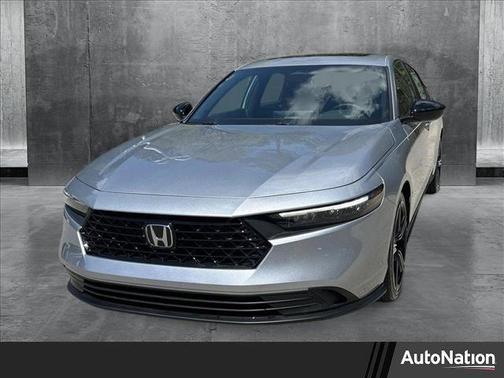 2025 Honda Accord Hybrid Base