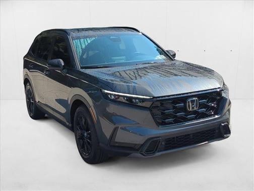 2026 Honda CR-V Hybrid Sport-L FWD