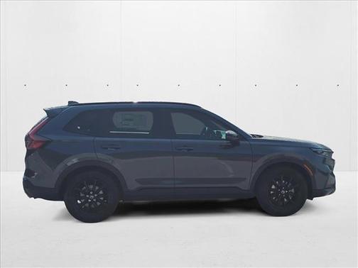 2026 Honda CR-V Hybrid Sport-L FWD