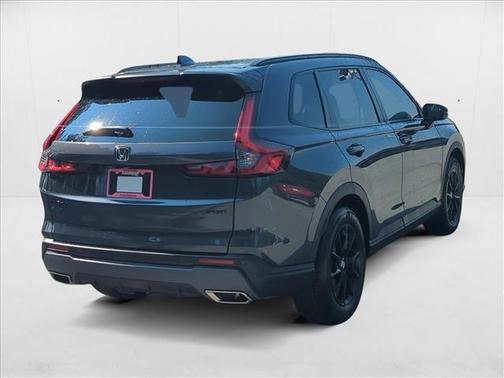 2026 Honda CR-V Hybrid Sport-L FWD