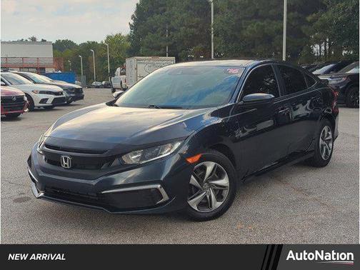 2020 Honda Civic LX