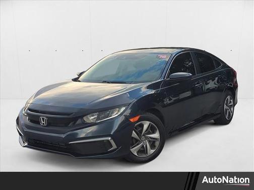 2020 Honda Civic LX