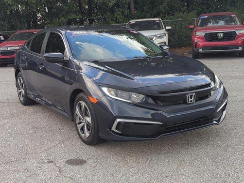 2020 Honda Civic LX