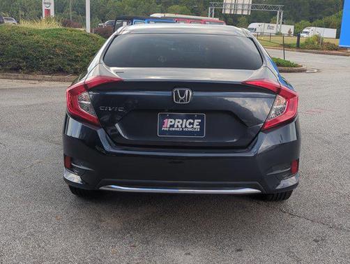 2020 Honda Civic LX