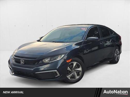 2020 Honda Civic LX