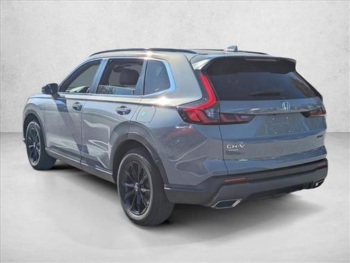 2024 Honda CR-V Hybrid Sport AWD