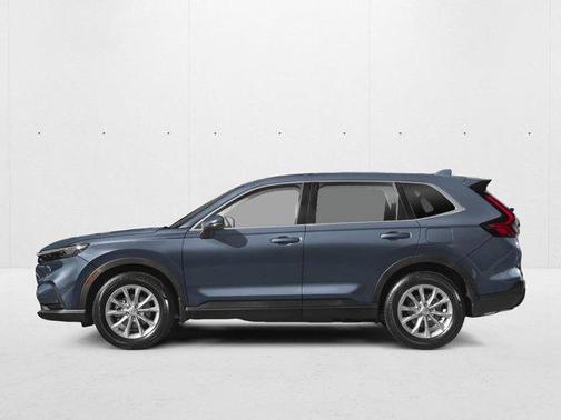 Meteorite Gray Metallic 2026 Honda CR-V EX 2WD