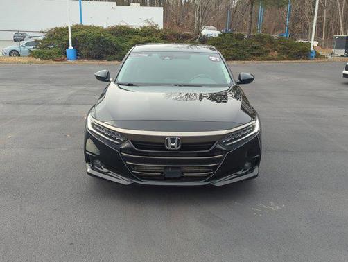 2021 Honda Accord Sport SE 1.5T