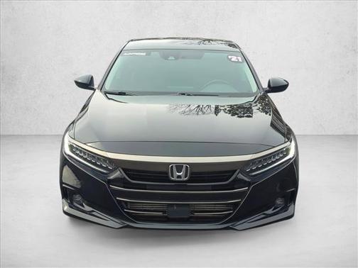 2021 Honda Accord Sport SE 1.5T
