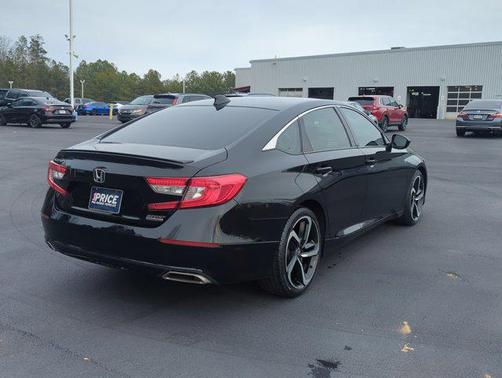 2021 Honda Accord Sport SE 1.5T