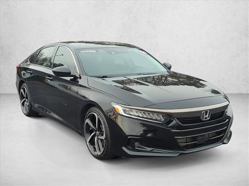 2021 Honda Accord Sport SE 1.5T