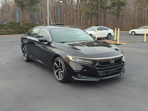 2021 Honda Accord Sport SE 1.5T