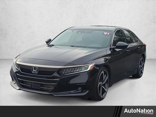 2021 Honda Accord Sport SE 1.5T