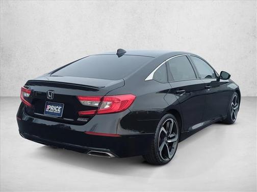 2021 Honda Accord Sport SE 1.5T