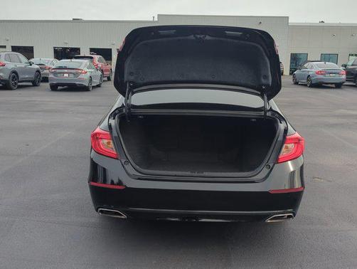 2021 Honda Accord Sport SE 1.5T