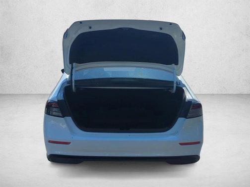 Solar Silver Metallic 2024 Honda Accord EX