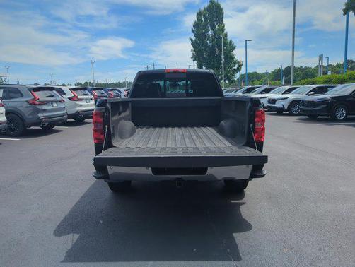 Black 2014 Chevrolet Silverado 1500 1LT