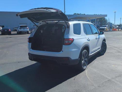 2026 Honda Pilot Sport