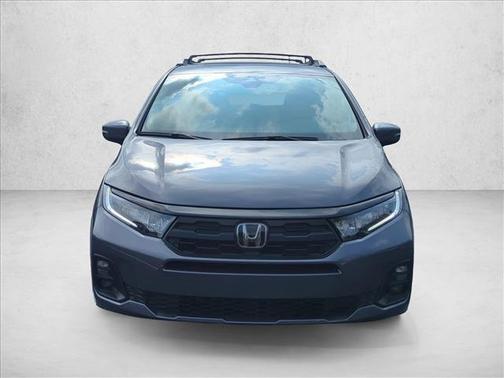 Modern Steel Metallic 2026 Honda Odyssey EX-L